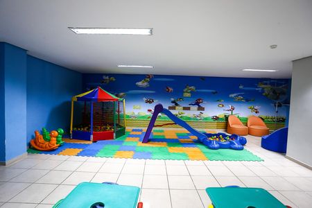 Apartamento à venda com 69m², 3 quartos e 2 vagas Apartamento à venda com 69m², 3 quartos e 2 vagasBrinquedoteca