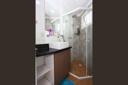 Apartamento à venda com 69m², 3 quartos e 2 vagas Apartamento à venda com 69m², 3 quartos e 2 vagasBanheiro