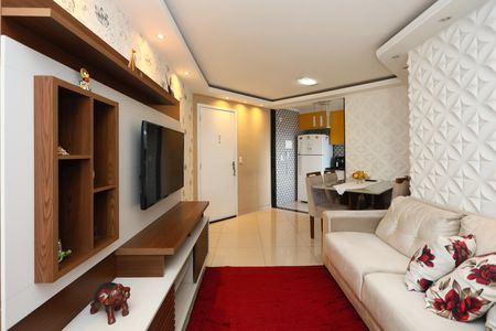 Apartamento à venda com 69m², 3 quartos e 2 vagas Apartamento à venda com 69m², 3 quartos e 2 vagassala