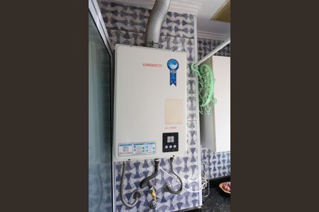 Apartamento à venda com 69m², 3 quartos e 2 vagas Apartamento à venda com 69m², 3 quartos e 2 vagasÁrea de Serviço