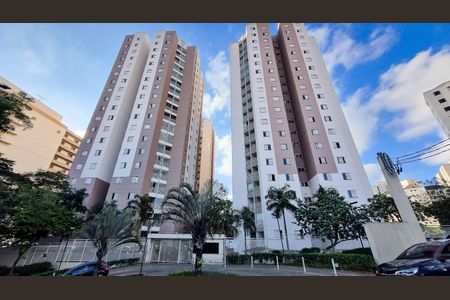 Apartamento à venda com 69m², 3 quartos e 2 vagas Apartamento à venda com 69m², 3 quartos e 2 vagasFachada