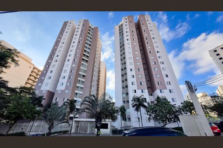 Apartamento à venda com 69m², 3 quartos e 2 vagas Apartamento à venda com 69m², 3 quartos e 2 vagasFachada