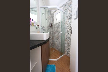 Apartamento à venda com 69m², 3 quartos e 2 vagas Apartamento à venda com 69m², 3 quartos e 2 vagasBanheiro