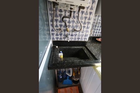 Apartamento à venda com 69m², 3 quartos e 2 vagas Apartamento à venda com 69m², 3 quartos e 2 vagasÁrea de Serviço