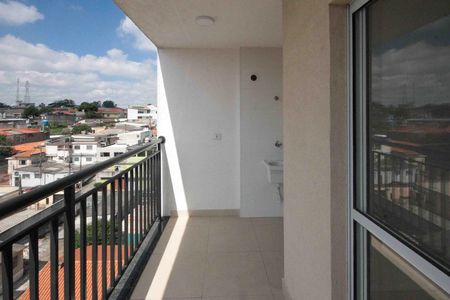 Apartamento para alugar com 47m², 2 quartos e 1 vaga