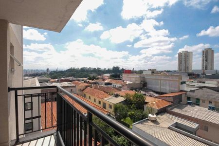 Apartamento para alugar com 47m², 2 quartos e 1 vaga