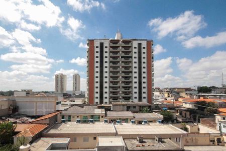 Apartamento para alugar com 47m², 2 quartos e 1 vaga