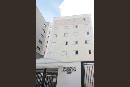 Apartamento para alugar com 47m², 2 quartos e 1 vaga