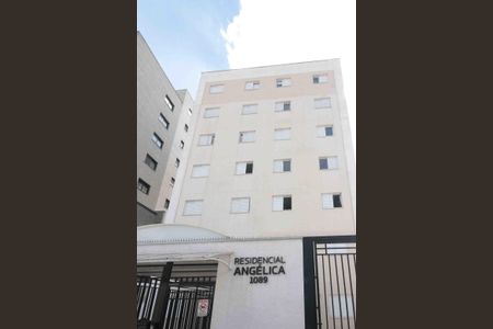 Apartamento para alugar com 47m², 2 quartos e 1 vaga