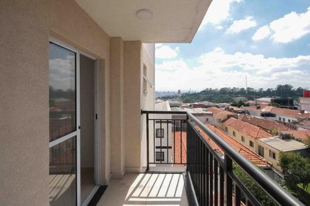 Apartamento para alugar com 47m², 2 quartos e 1 vaga