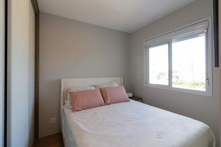 Apartamento à venda com 66m², 2 quartos e 1 vagaQuarto 2 - Suíte