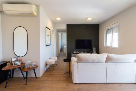Apartamento à venda com 66m², 2 quartos e 1 vagaSala