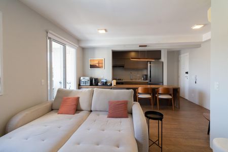 Apartamento à venda com 66m², 2 quartos e 1 vagaSala