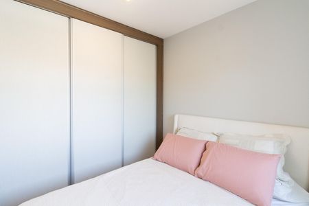Apartamento à venda com 66m², 2 quartos e 1 vagaQuarto 2 - Suíte