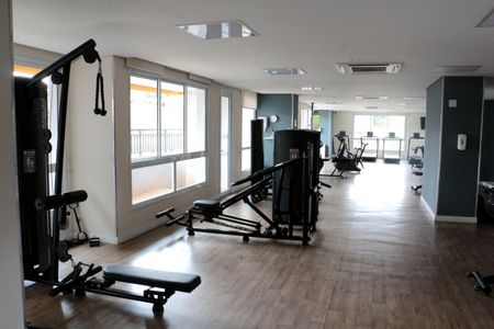 Apartamento à venda com 66m², 2 quartos e 1 vagaÁrea comum