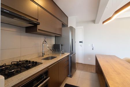 Apartamento à venda com 66m², 2 quartos e 1 vagaCozinha