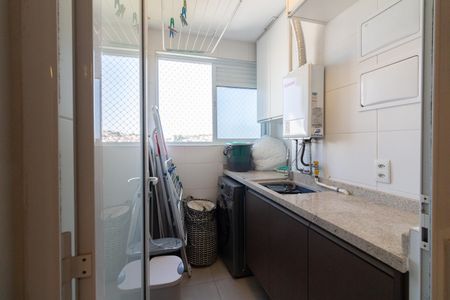 Apartamento à venda com 66m², 2 quartos e 1 vagaÁrea de Serviço