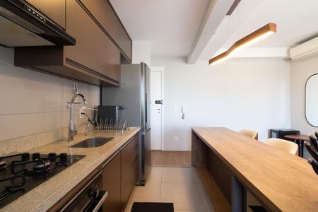 Apartamento à venda com 66m², 2 quartos e 1 vagaCozinha