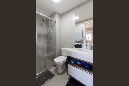 Apartamento à venda com 66m², 2 quartos e 1 vagaBanheiro 2