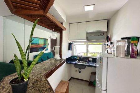 Apartamento para alugar com 1 quarto, 45m² em Vidigal, Rio de Janeiro