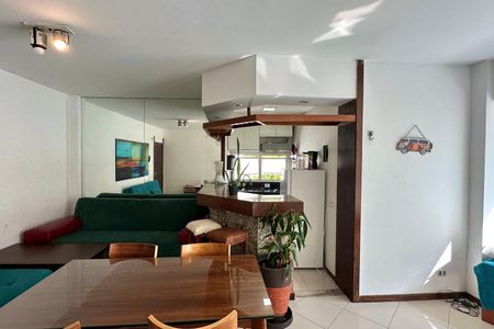 Apartamento para alugar com 1 quarto, 45m² em Vidigal, Rio de Janeiro