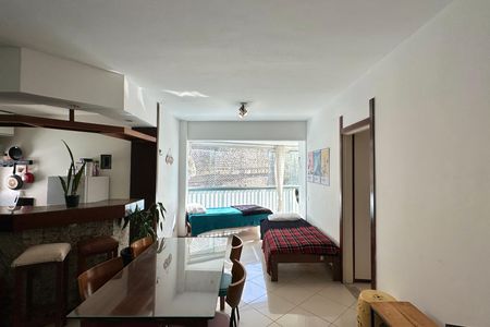 Apartamento para alugar com 1 quarto, 45m² em Vidigal, Rio de Janeiro