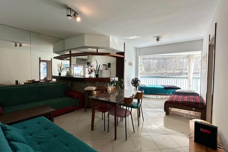 Apartamento para alugar com 1 quarto, 45m² em Vidigal, Rio de Janeiro