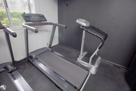 Apartamento para alugar com 50m², 2 quartos e 1 vagaAcademia