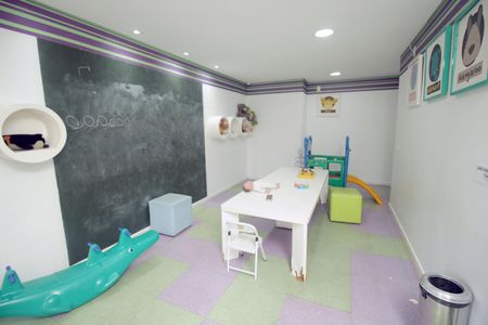 Apartamento para alugar com 50m², 2 quartos e 1 vagaBrinquedoteca