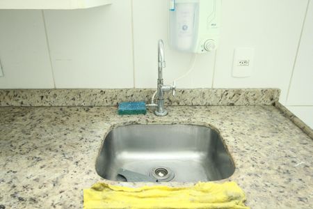 Apartamento para alugar com 50m², 2 quartos e 1 vagaCozinha