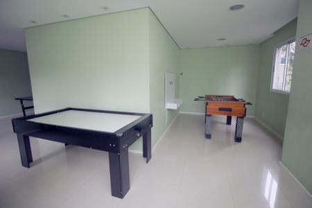 Apartamento para alugar com 50m², 2 quartos e 1 vagaSalão de jogos