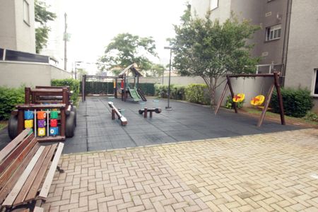 Apartamento para alugar com 50m², 2 quartos e 1 vagaPlayground