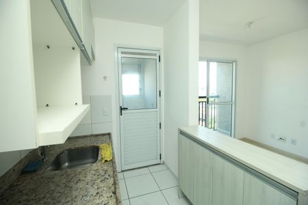 Apartamento para alugar com 50m², 2 quartos e 1 vagaCozinha