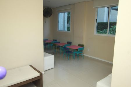 Apartamento para alugar com 50m², 2 quartos e 1 vagaBrinquedoteca