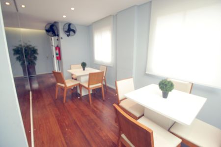 Apartamento para alugar com 50m², 2 quartos e 1 vagaSalão de Festas
