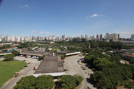 Apartamento para alugar com 50m², 2 quartos e 1 vagaVista da Varanda da Sala