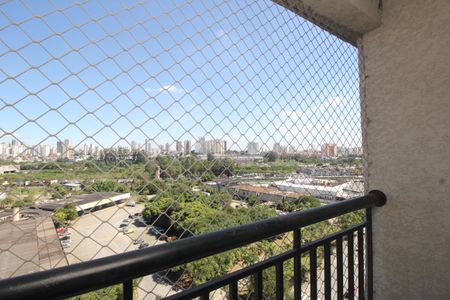 Apartamento para alugar com 50m², 2 quartos e 1 vagaVaranda da Sala