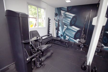 Apartamento para alugar com 50m², 2 quartos e 1 vagaAcademia