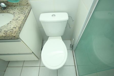 Apartamento para alugar com 50m², 2 quartos e 1 vagaBanheiro