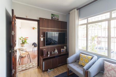 Sala de casa à venda com 3 quartos, 245m² em Bela Vista, Osasco