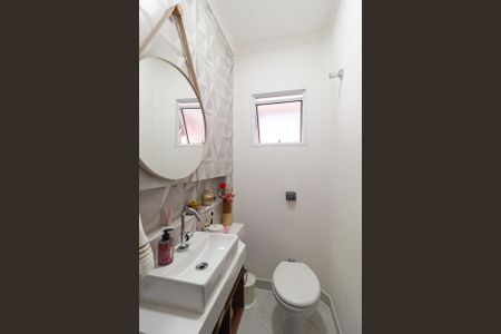 Lavabo de casa à venda com 3 quartos, 245m² em Bela Vista, Osasco