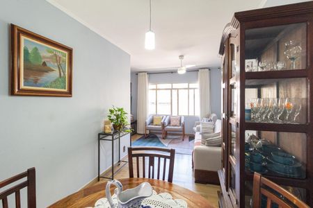 Sala de casa à venda com 3 quartos, 245m² em Bela Vista, Osasco