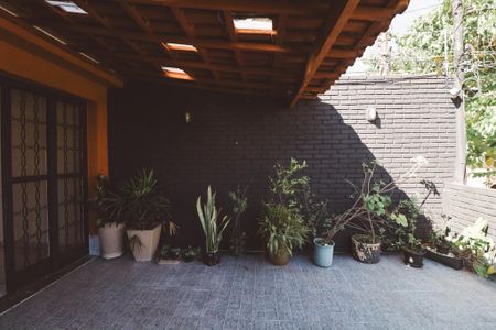 Varanda da Sala de casa para alugar com 3 quartos, 200m² em Casa Verde Alta, São Paulo