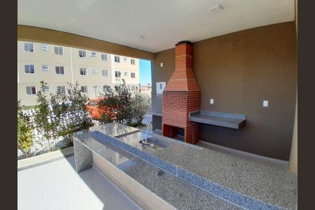 Apartamento para alugar com 38m², 2 quartos e 1 vaga Apartamento para alugar com 38m², 2 quartos e 1 vagaÁrea Comum