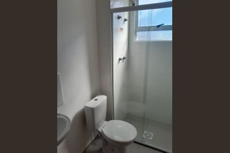 Banheiro de apartamento para alugar com 2 quartos, 38m² em Vila Nova, Porto Alegre
