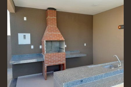 Área Comum  de apartamento para alugar com 2 quartos, 38m² em Vila Nova, Porto Alegre