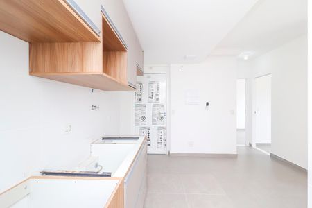 Apartamento à venda com 50m², 2 quartos e 1 vagaCozinha