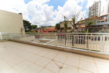 Apartamento à venda com 50m², 2 quartos e 1 vagaÁrea comum - Salão de festas