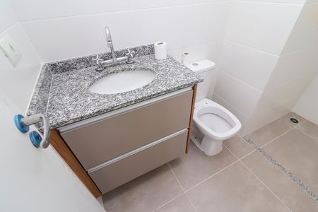 Apartamento à venda com 50m², 2 quartos e 1 vagaBanheiro