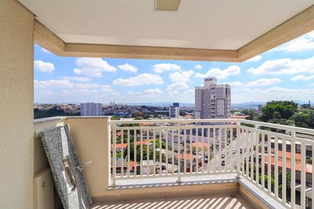 Apartamento à venda com 50m², 2 quartos e 1 vagaVaranda da Sala